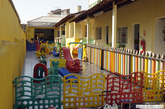 estrutura da Recriarte
