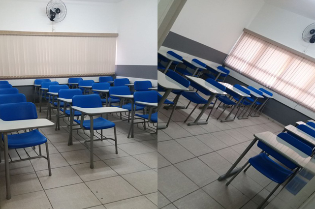 estrutura da Recriarte