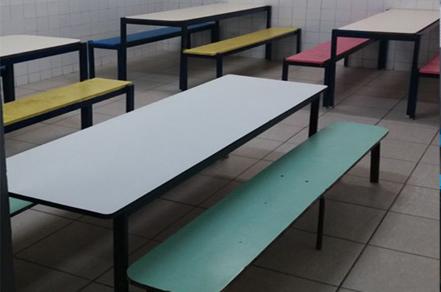 estrutura da Recriarte