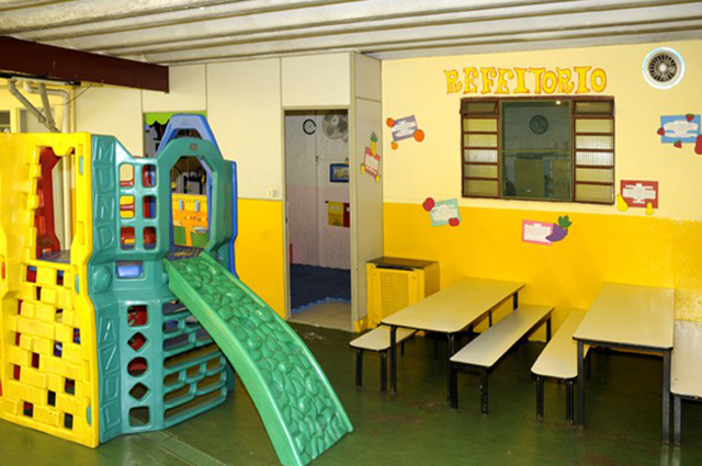 estrutura da Recriarte